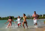 Camping Le Grand Lac foto 13