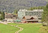Franz Ferdinand Mountain Resort Nassfeld foto 1