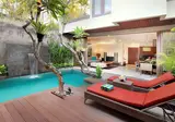 Kanishka Villas at Seminyak foto 9
