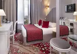 Hotel Victor Hugo Paris Kleber foto 9