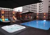 Citrus Suites Sukhumvit 6 Bangkok foto 10