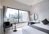 Queensland Hotel Bangkok foto 2