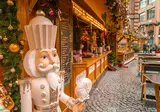 Kerst langs de Rijn, Bonn foto 1