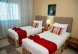 Ewan Tower Hotel Appartement foto 9
