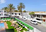 Apartamentos Dunaoasis Maspalomas foto 3