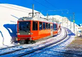 Kerst in Noord-Italië en Zwitserland, Domodossola foto 2