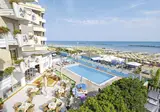 Hotel Bellevue Pesaro foto 3