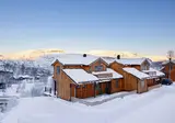 Winteravontuur in Noorwegen, Tyin foto 20