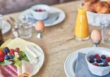 Bed and Breakfast De Heren van Valkenburg foto 16