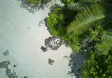 Waldorf Astoria Seychelles Platte Island foto 7