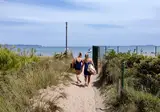 Camping La Bergerie Plage foto 8