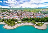 Crikvenica aan de Bloemenrivièra foto 7