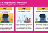 3-daagse busreis Parijs foto 2