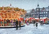 Kerstsfeer op de Rijn foto 2