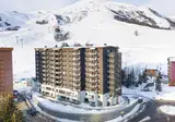 Residence Club MMV L'Etoile des Sybelles foto 4