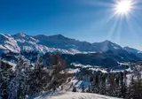 Winter met de Glacier- en Bernina Express foto 4