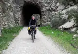 Fietsen over de Salzkammergut Radweg foto 4