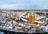 Kerst in Hanzestad Lübeck foto 10