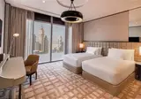 Waldorf Astoria Dubai International Financial Centre foto 28