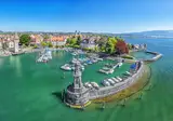 Genieten aan de Bodensee, Friedrichshafen foto 8