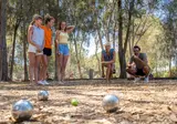Camping Les Palmiers foto 4