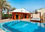 The Ritz-Carlton Ras Al Khaimah Al Hamra Beac foto 13