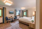 Alpen Glück Hotel Unterm Rain foto 6