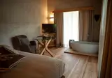 Au Charmant Petit Lac Spa & Park Hotel foto 11