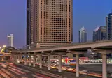 Mercure Dubai Barsha Heights Hotel Suites And Apartments foto 1