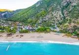 Ölüdeniz Beach Resort Otel foto 28