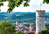 Genieten aan de Bodensee, Friedrichshafen foto 11