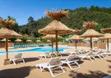 Camping Château De L Hom foto 3