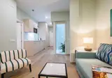 Sercotel Sevilla Guadalquivir Suites foto 10