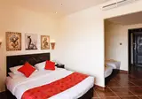 The Three Corners Sea Beach Resort foto 6
