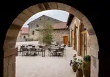 Parador de Santillana Altamira foto 2