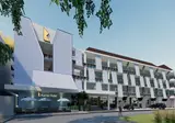 Kampi Hotel Legian foto 1