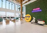 Fuwairit Kite Beach Tapestry Collection by Hilton foto 7