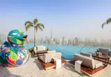 SLS Dubai Hotel & Residences foto 11