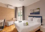 B&B Hotels Park Hotel Suisse Santa Margherita foto 24