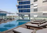 Marriott Marquis Dubai Creek foto 18