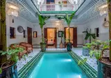 Riad Lalla Khadija Moulaty & Spa foto 2