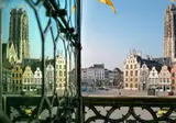 Novotel Mechelen Centrum foto 1