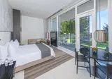Al Zorah Beach Resort foto 16