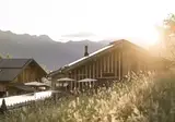 Sneeuwschoenwandelen Lüsneralm foto 1