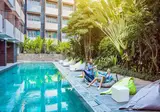 Tijili Hotel Seminyak foto 25