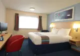 Travelodge London Kings Cross Royal Scot foto 11