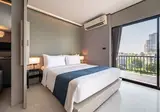 Manhattan Pattaya Hotel foto 2