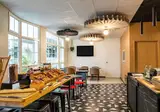 Ibis Paris Ornano Montmartre North 18th Hotel foto 5
