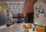 DoubleTree by Hilton Dubai M square Hotel & Residences foto 8