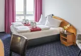 Hotel Belmondo Leipzig Airport foto 5
